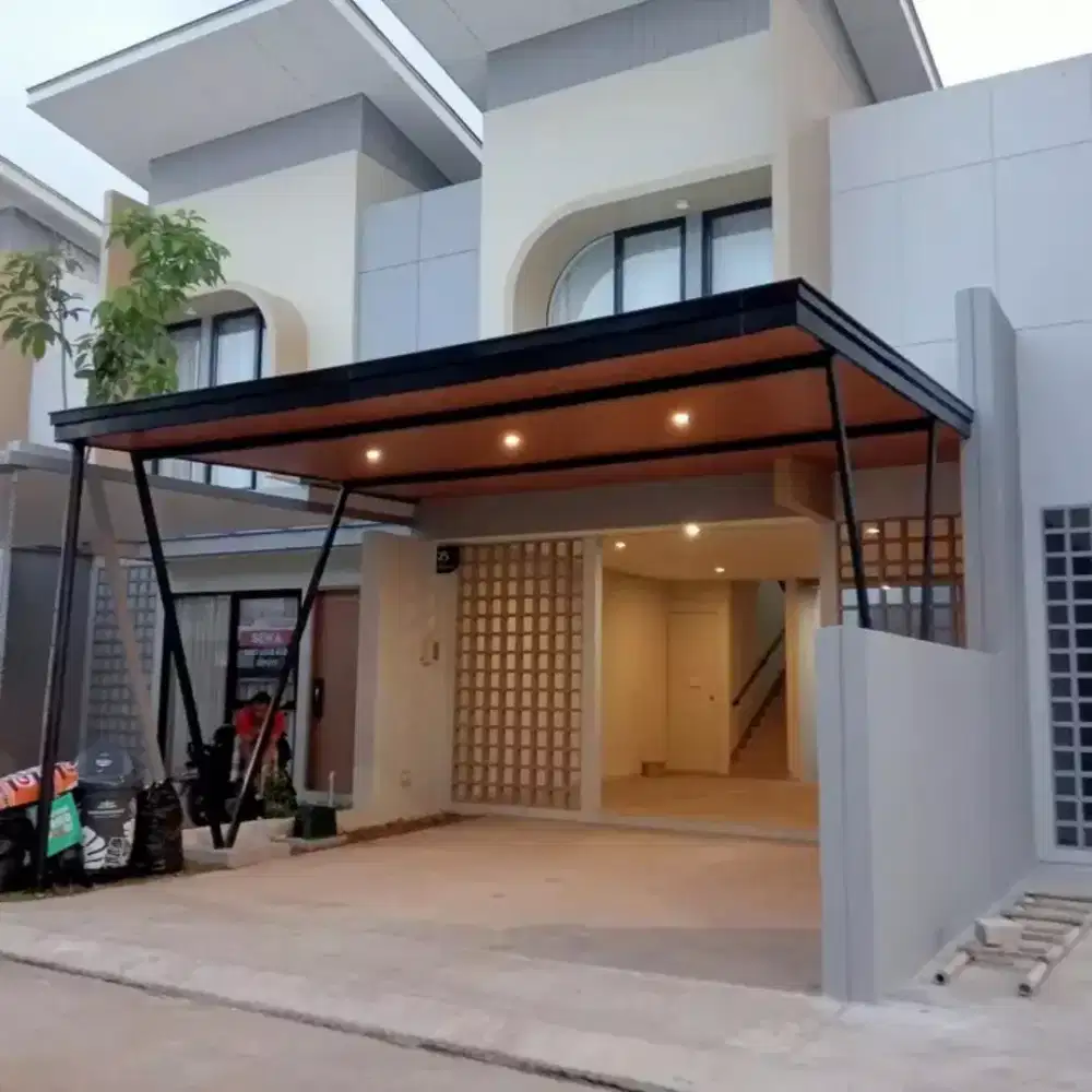 Canopy alderon RS + Plafon pvc