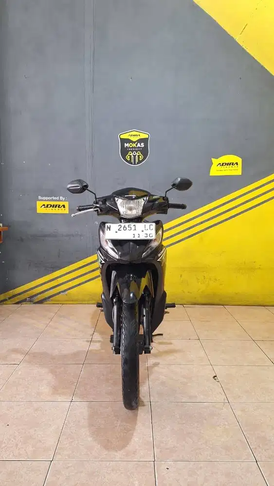 Revo Fit Fi Th 2015 Surat Lengkap Hidup Tangan Pertama Siap Kirim