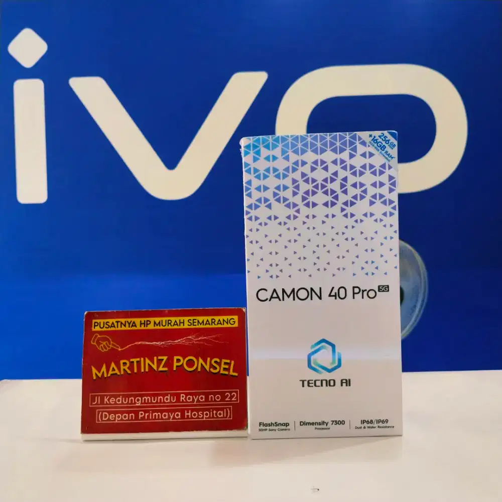 Tecno Camon 40 Pro 5G 8/256