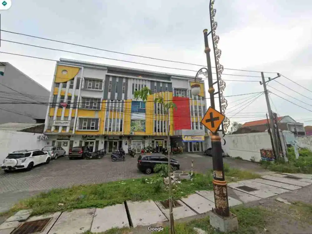 Dijual RUKO KOMPLEK CITININE merr gununganyar Lokasi Strategis