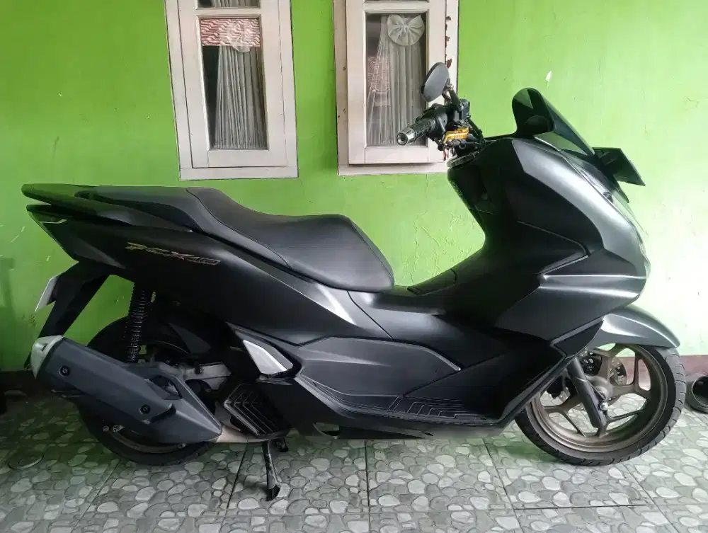 SANGAT ISTIMEWA PCX ABS 2023 KODYA Full Orisinil Terawat Km Rendah