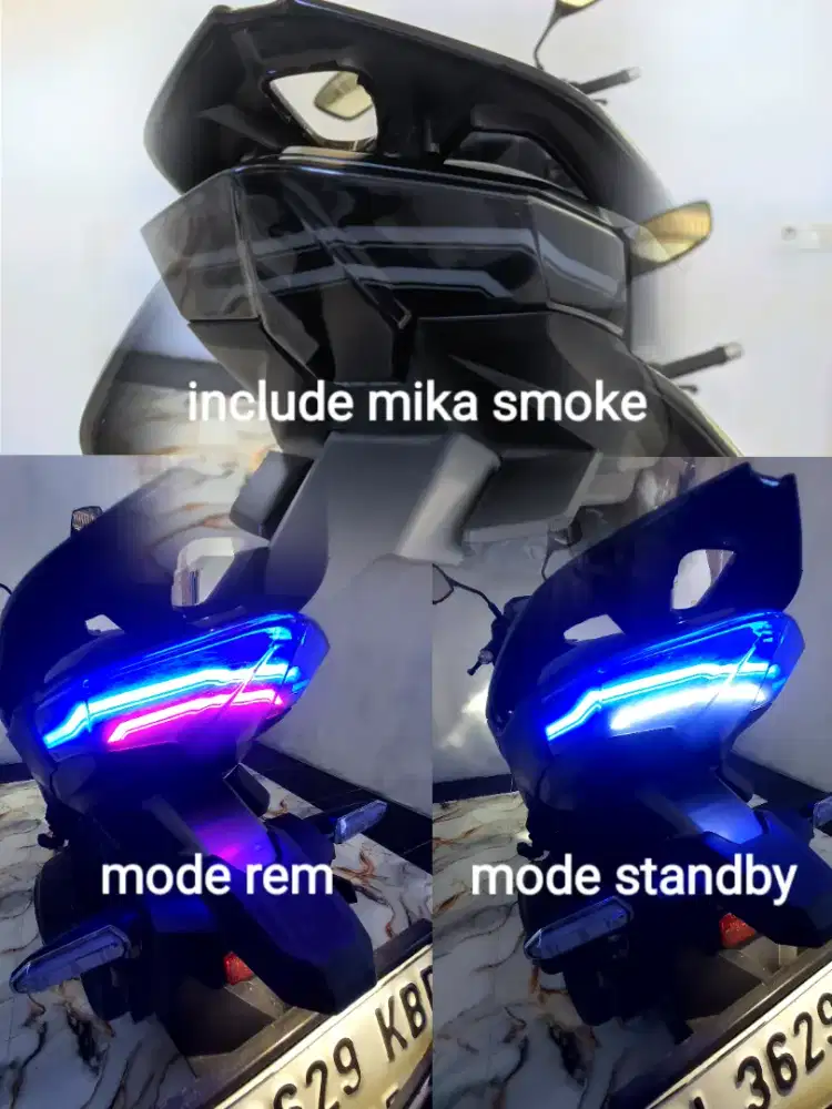 STOP LAMP LAZY VARIO 125/150 NEW