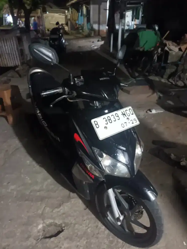 Jual metik Vario lengkap jos jis