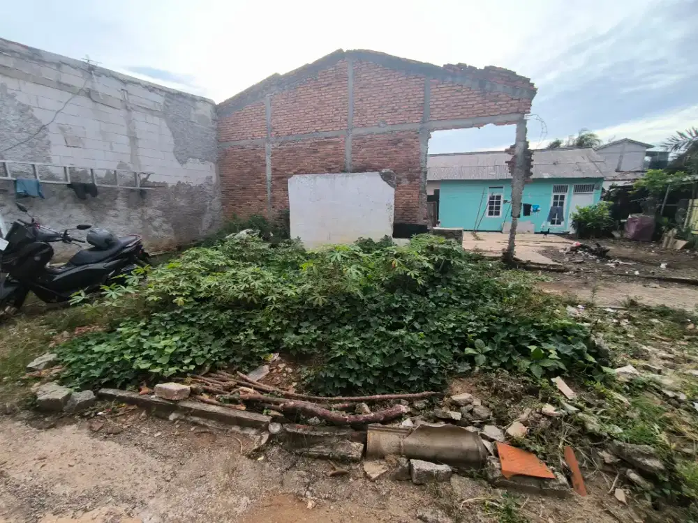 JUAL RUGI TANAH 90M DI JATISAMPURNA