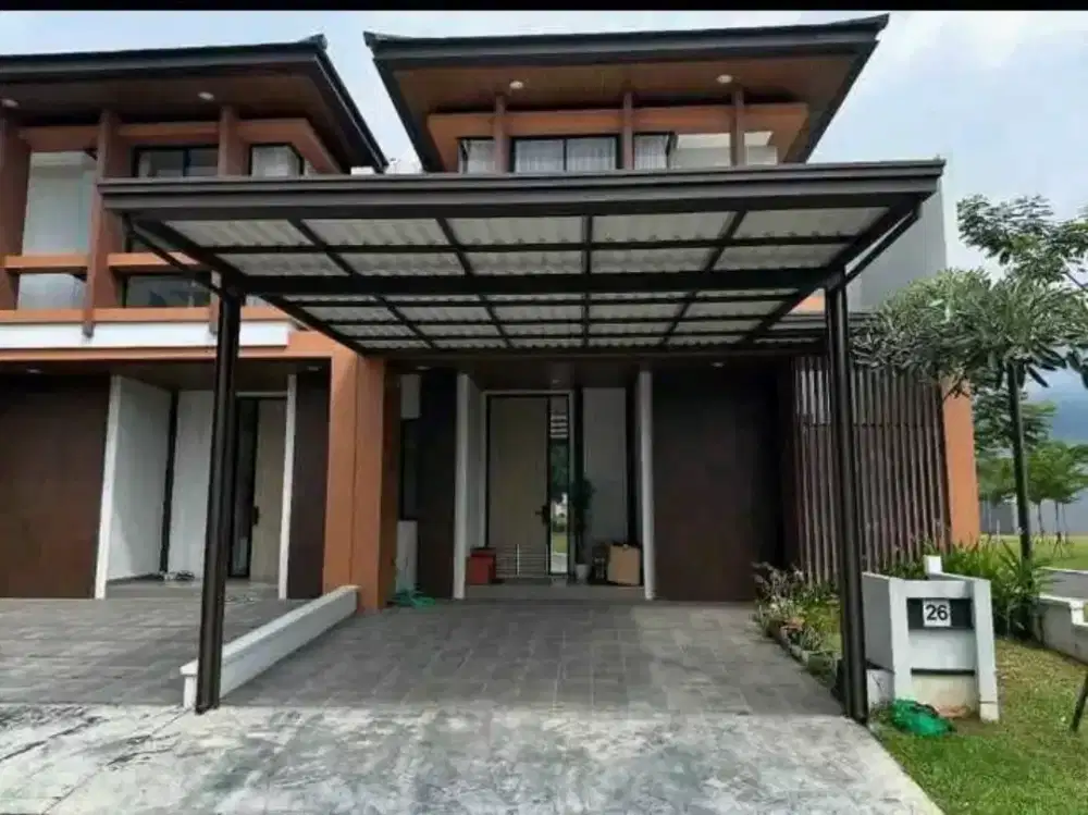 Canopy atap alderon RS