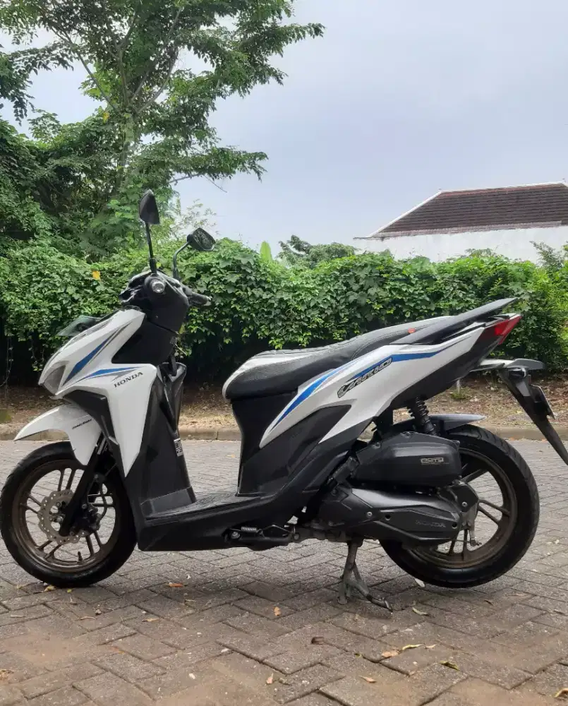 Vario 125 cc, tahun 2018 Istimewa