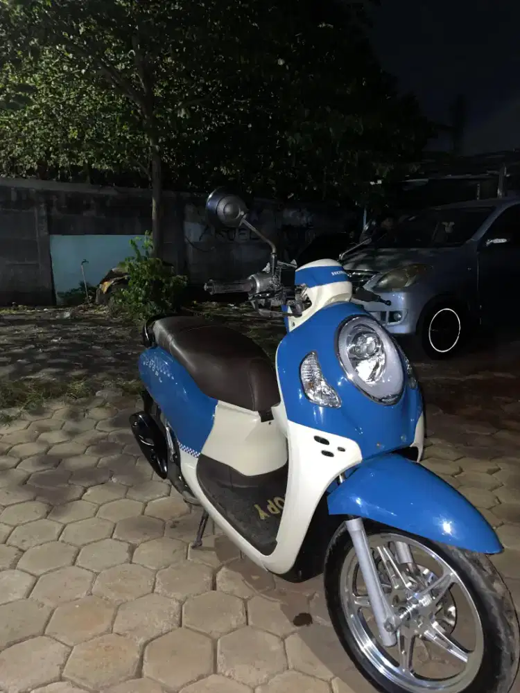 Scoopy tahun 2023