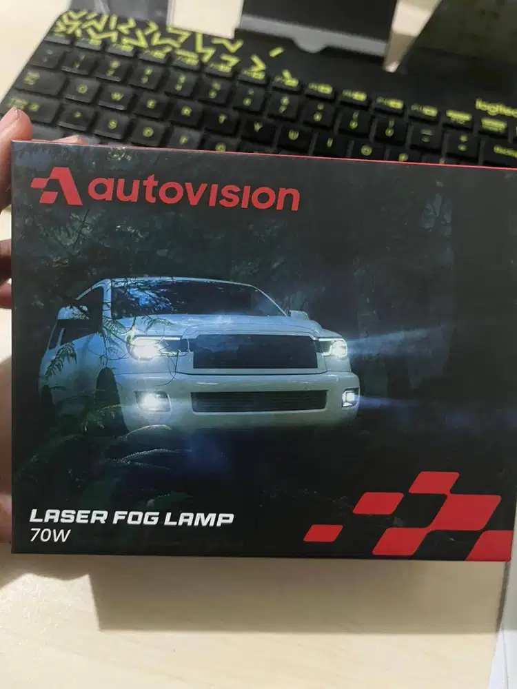Autovison Laser FOG Lamp 70w