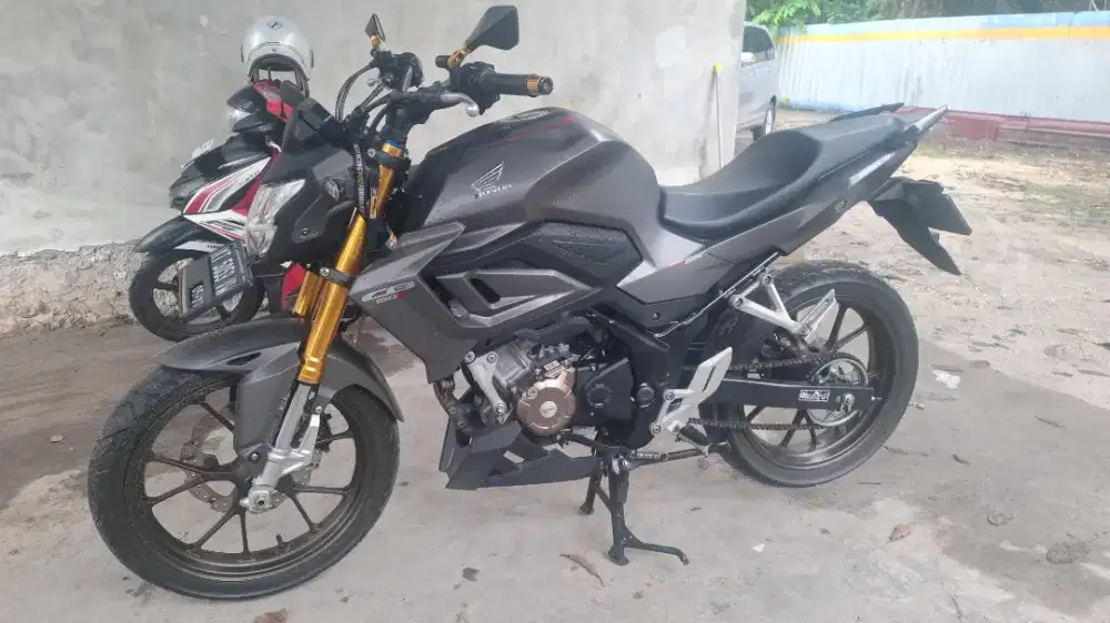 CB 150 R Tahun 2022
