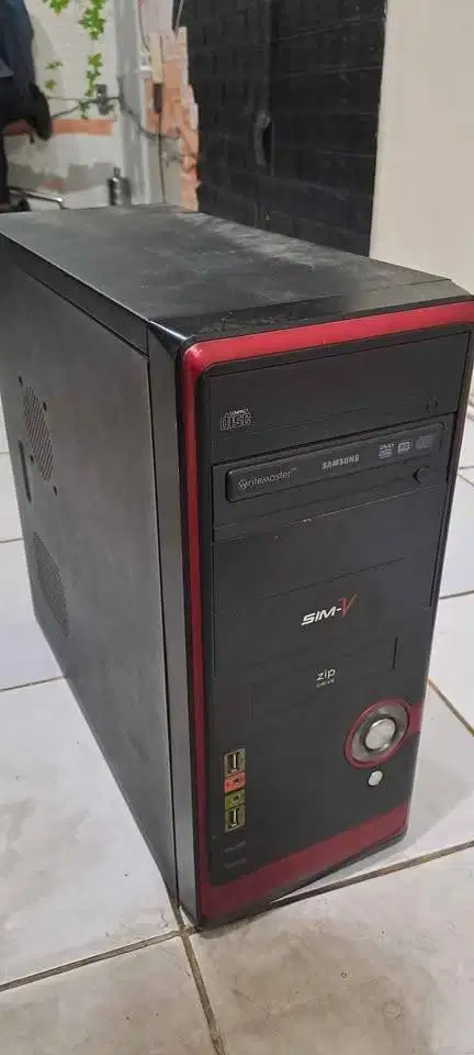 Komputer CPU EX Kantor