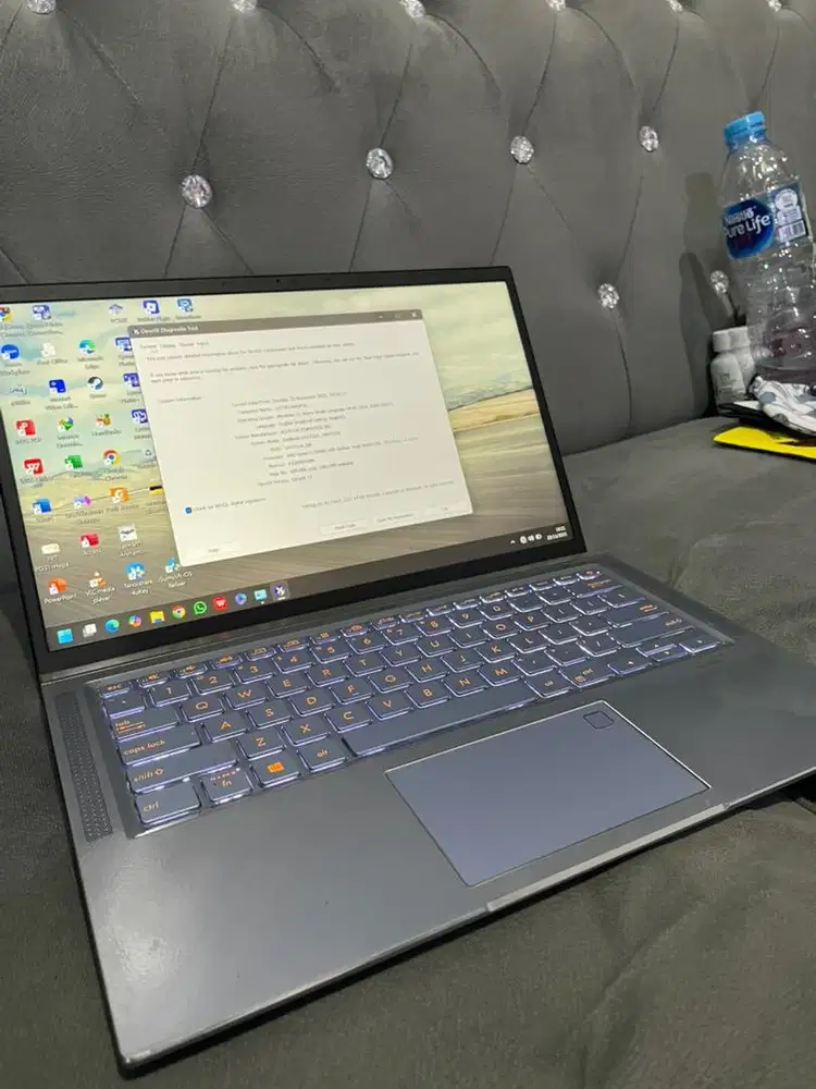 Jual aja Asus Zenbook