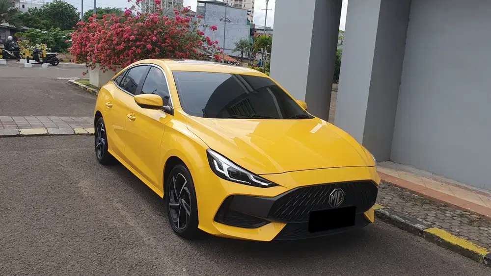 [ GARANSI 5TH ] MG Morris Garage 5 GT 5GT Magnify Sunroof 2022/2023