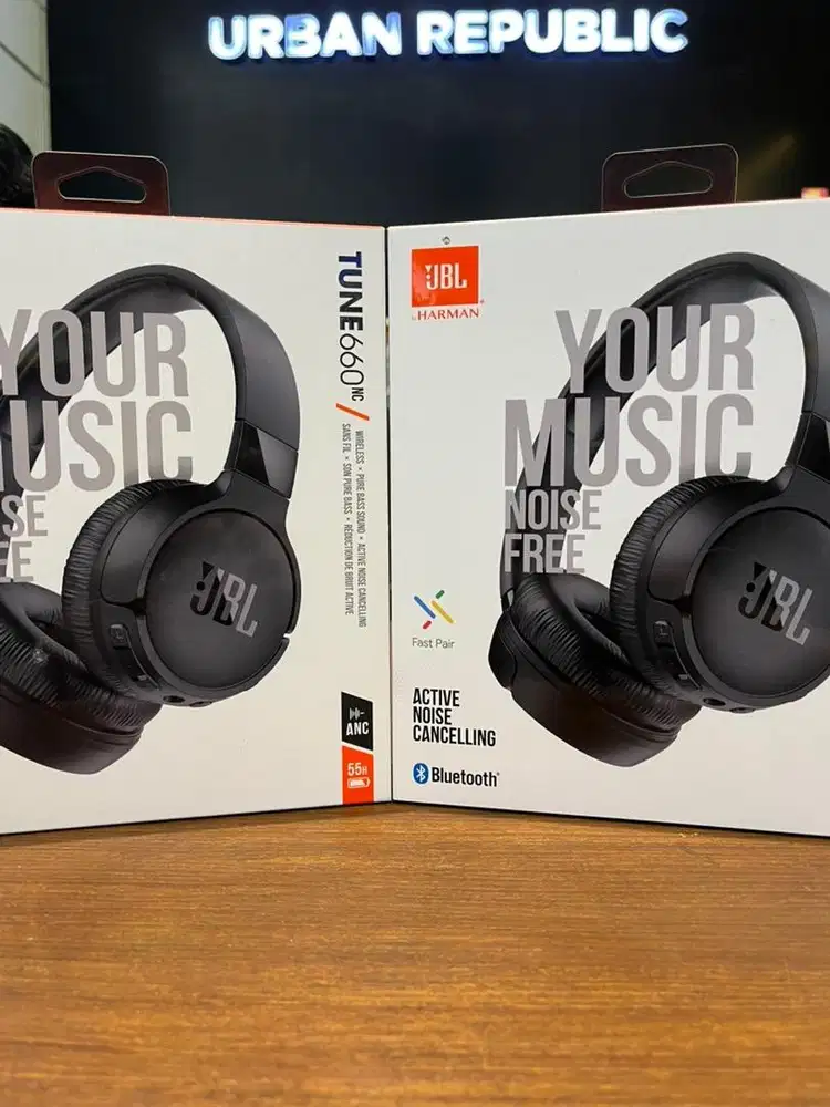 Sell JBL TUNE 660NC BNIB