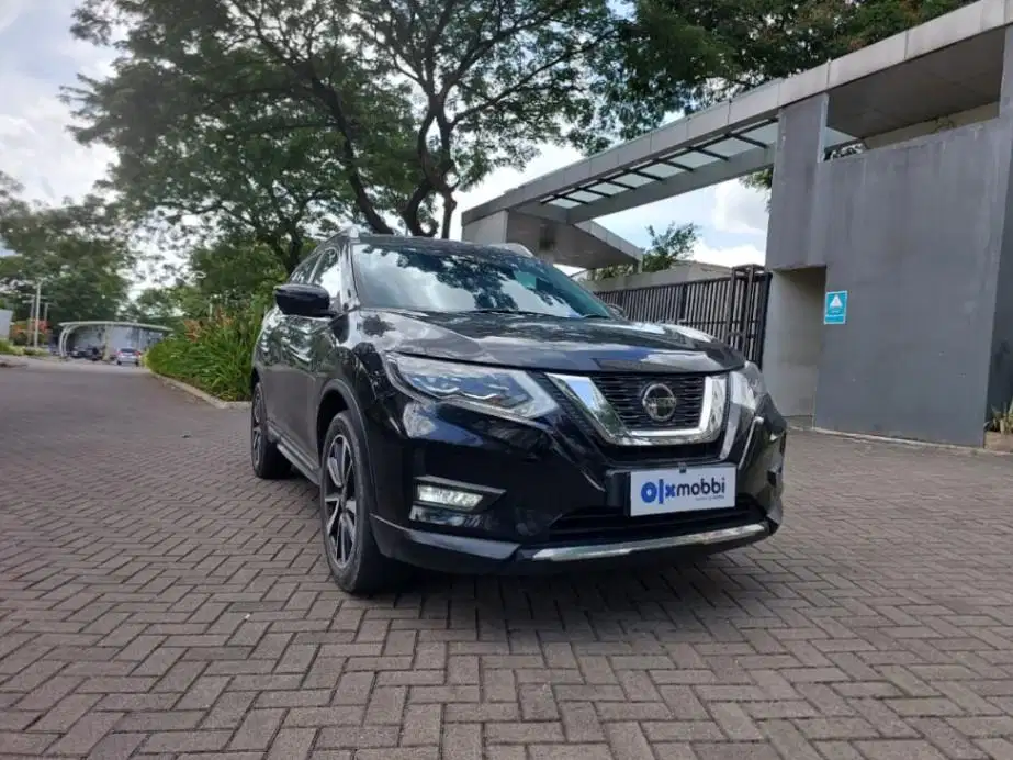 LOW DP Nissan X-Trail 2.5 Bensin-AT 2021 1LY