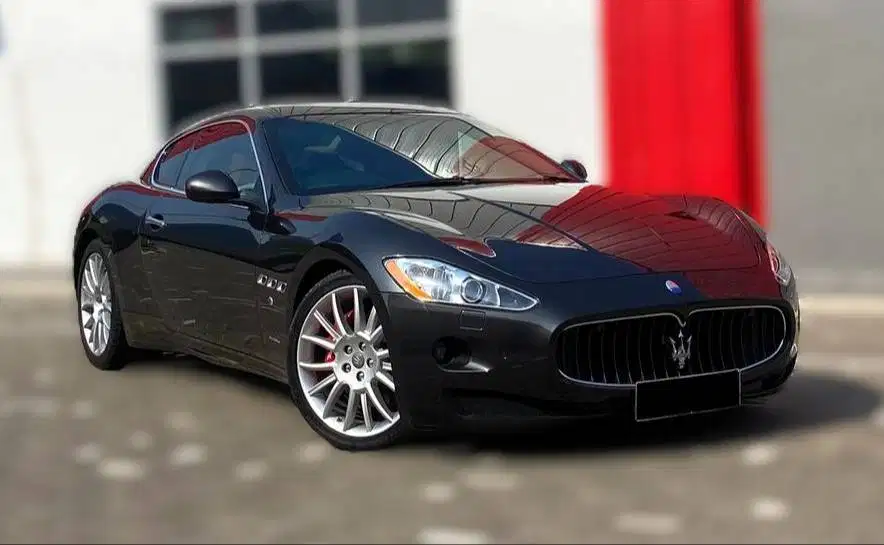 Maserati Granturismo S 4.7 V8 ZF Tipe Tertinggi 2010 ISTIMEWA