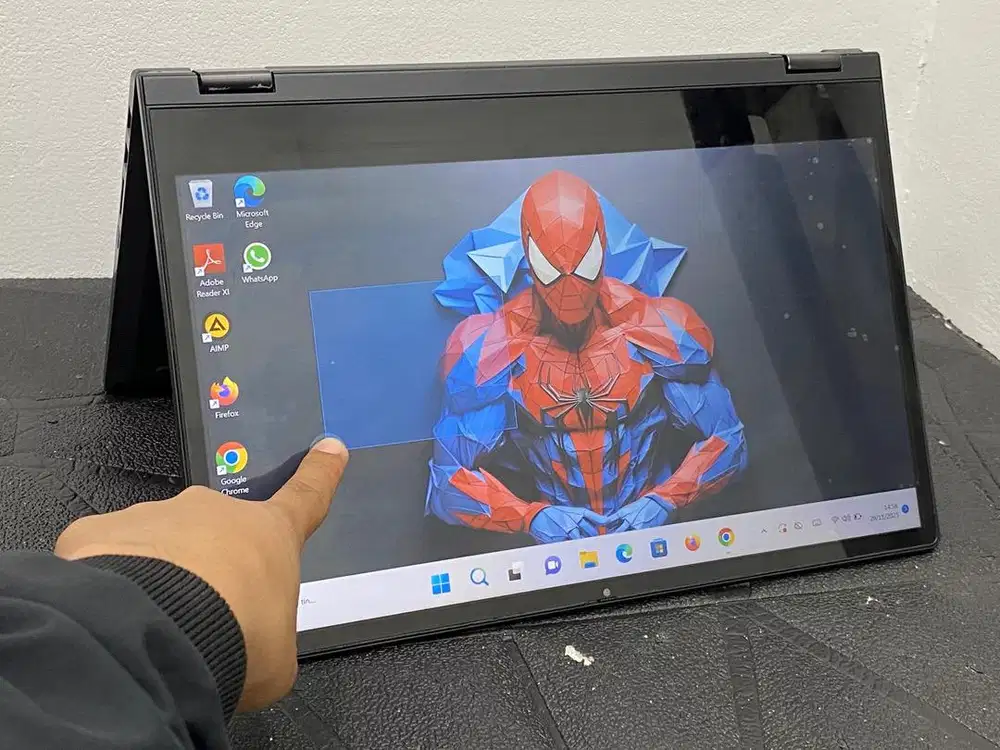 Laptop Lenovo Ideapad C340 (touchscreen)