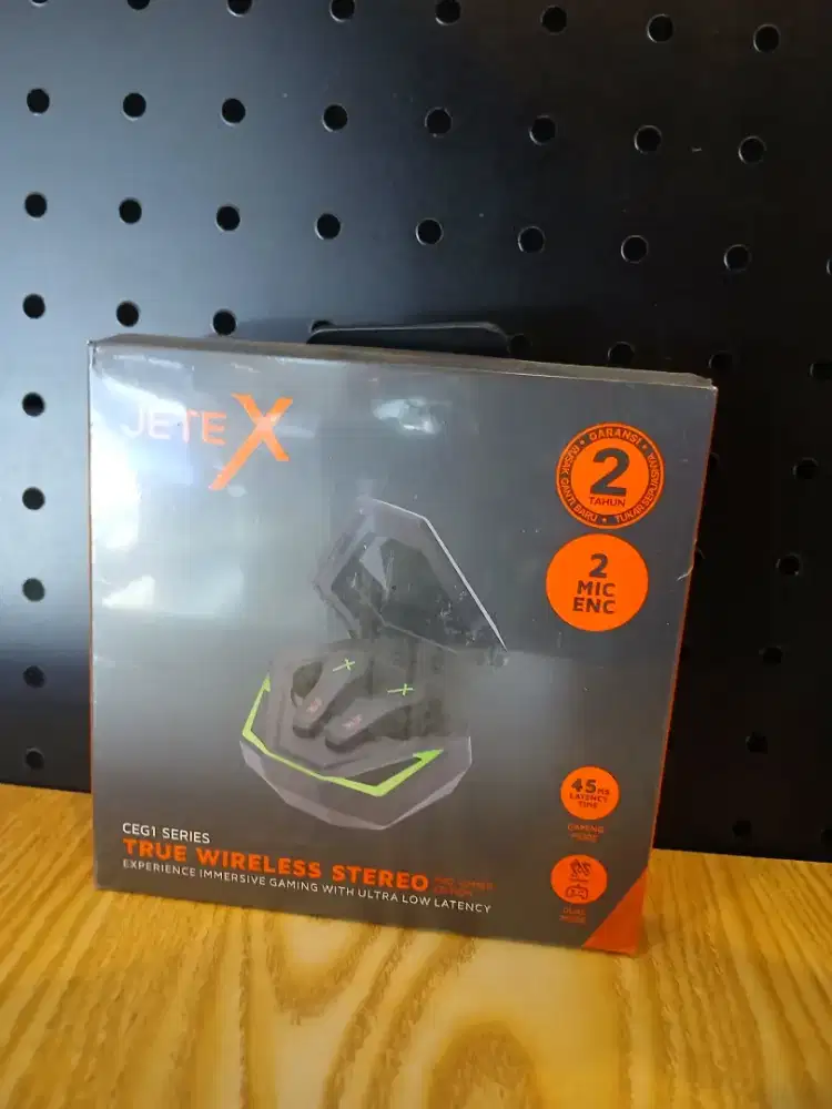 TWS EARBUDS HEADSET JETE CEG1