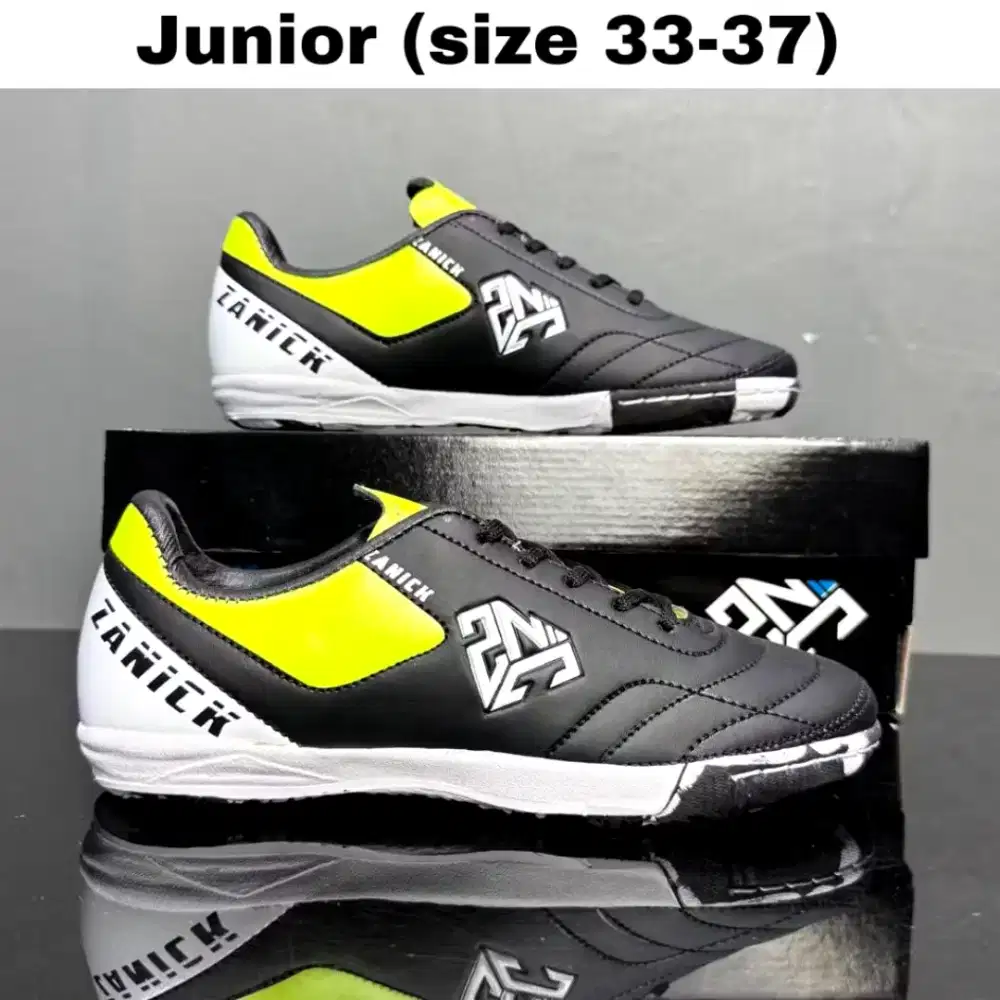 Sepatu futsal zanick original elite