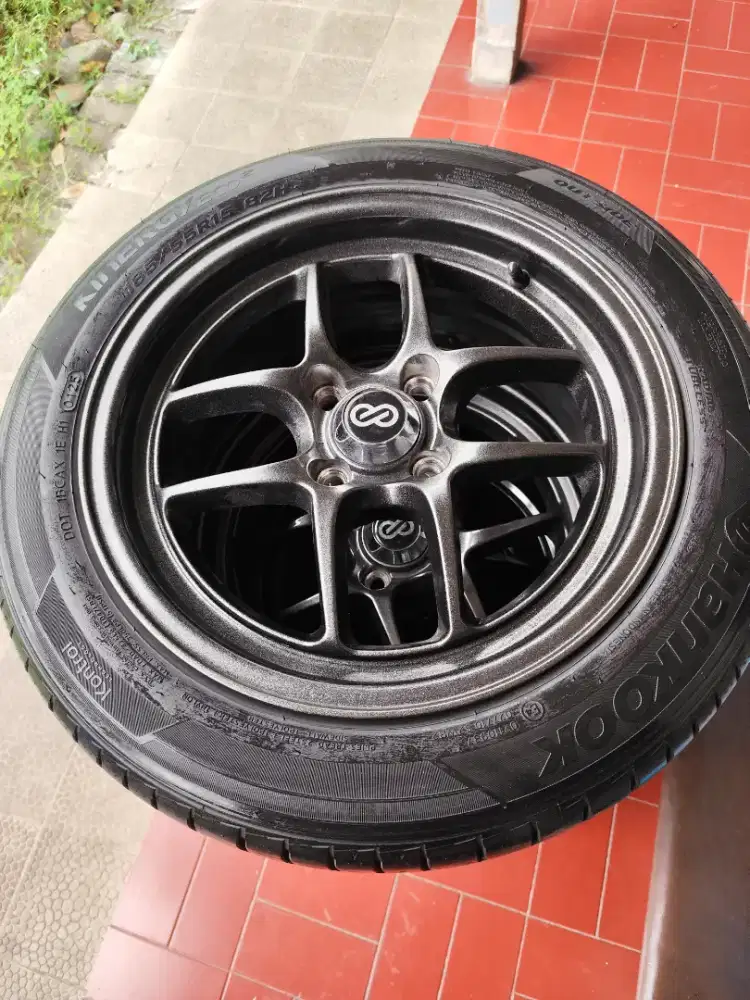 Enkei Tuning 15 Mulus!