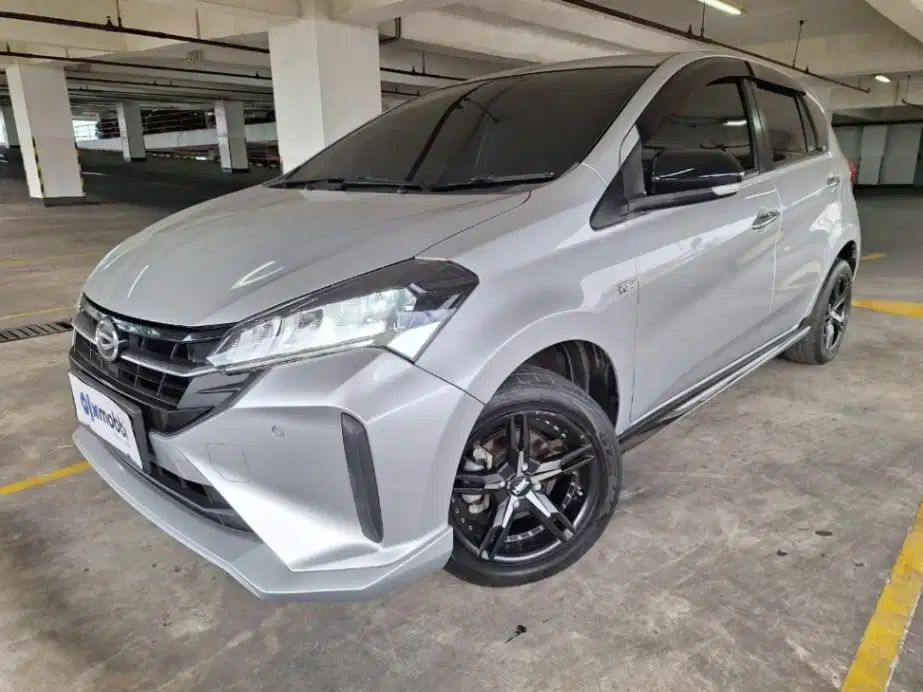 DP RENDAH Daihatsu Sirion 1.3 R Bensin-AT 2022 DOG