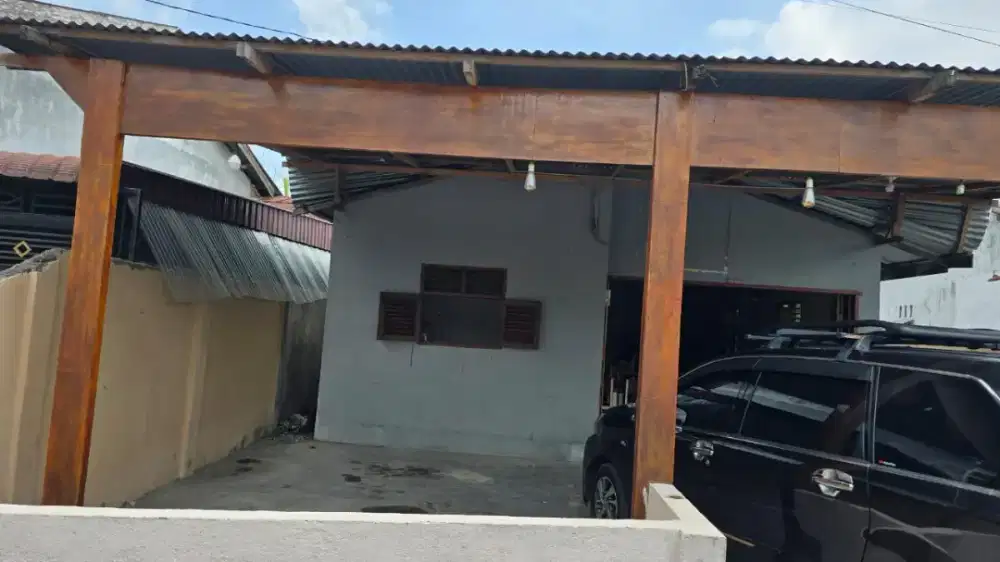 BU ! Rumah Daerah Beringin Dekat Bandara Kualanamu