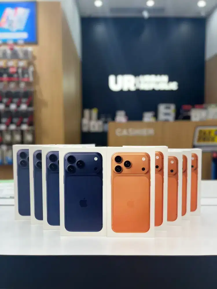 Ready iPhone 17 Series