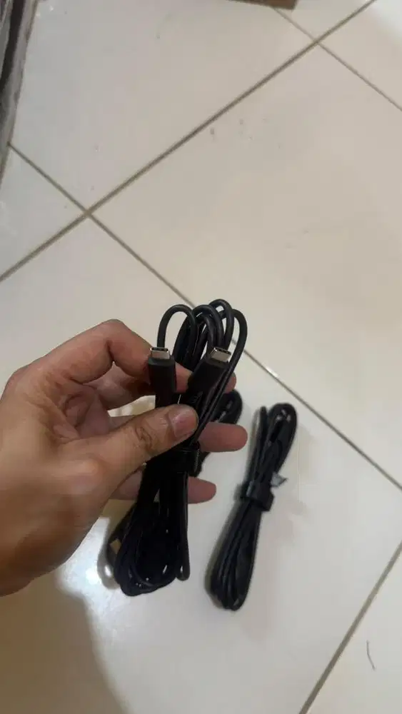 Kabel type C to type C