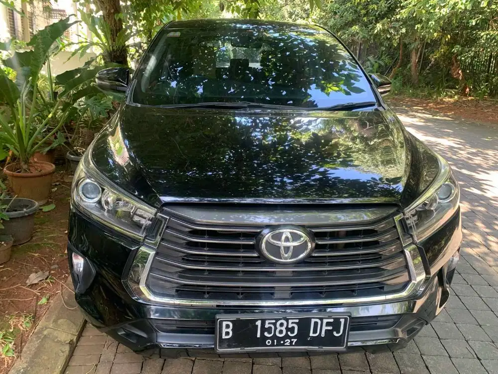 Dijual Innova 2.0V-AT Akhir 2021 kondisi masih bagus di Lebak Bulus