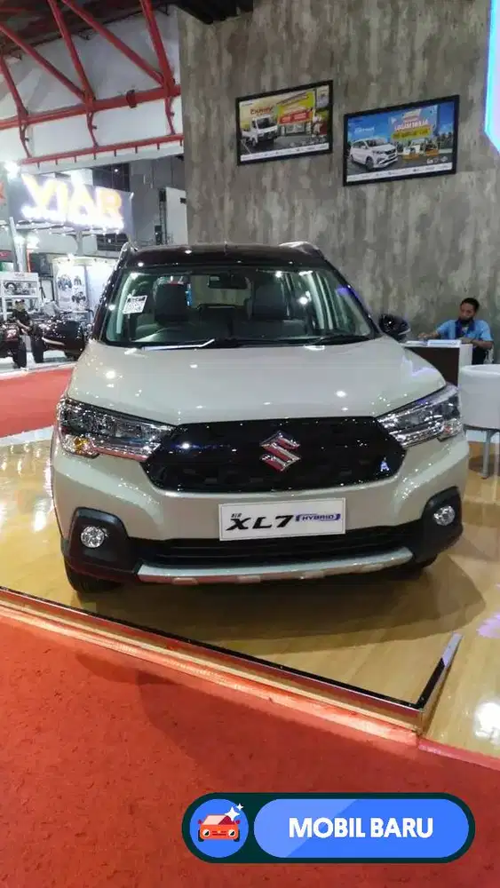 [Mobil Baru] Promo Akhir Tahun Suzuki XL7