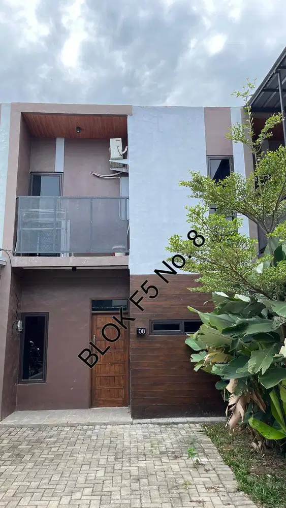 DIJUAL CEPAT - TAKE OVER RUMAH TAMAN SEPATAN GRANDE