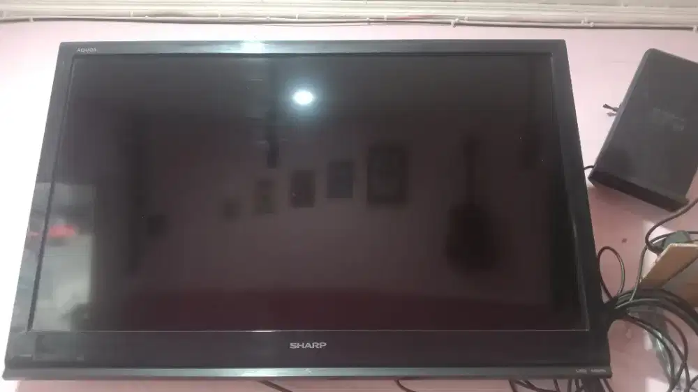 Di jual tv LED Sharp 32