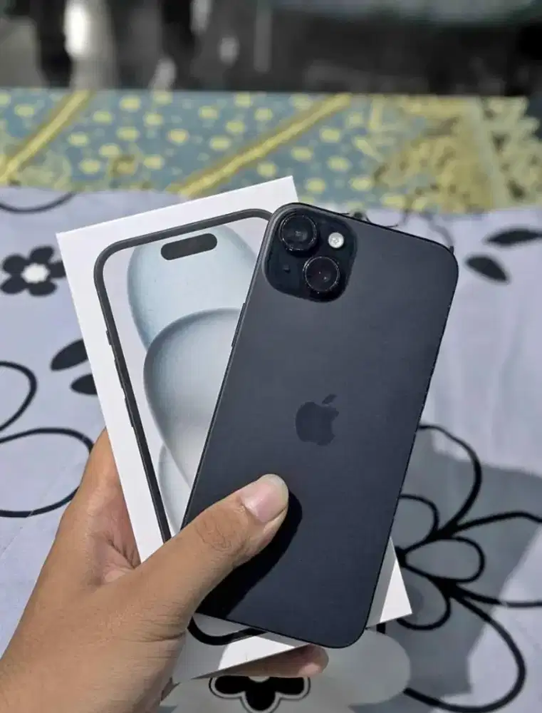 Iphone 15 plus 128gb