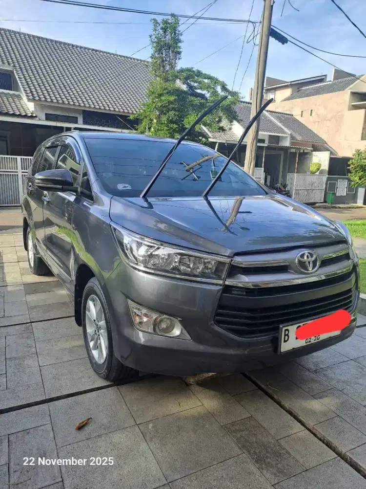 Innova Reborn Mulus,  All Original