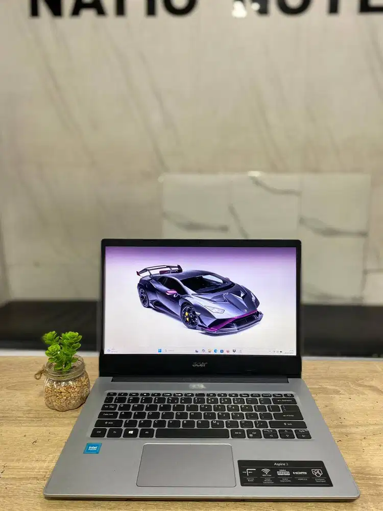 ACER A314-35-C8QL INTEL CELERON N5100 RAM 12 GB SSD256 GB