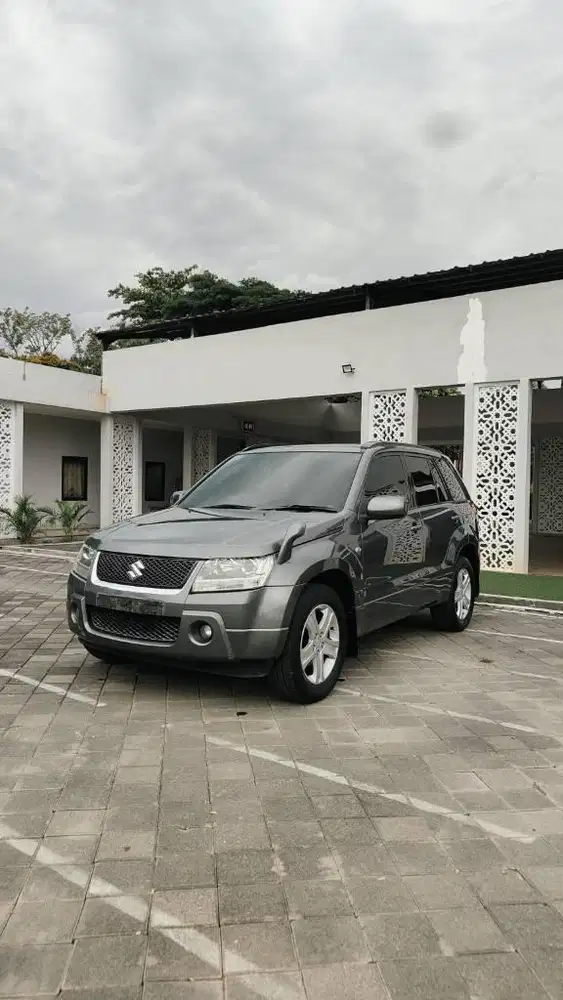 Suzuki Grand Vitara 2.0 JLX Automatic 2007