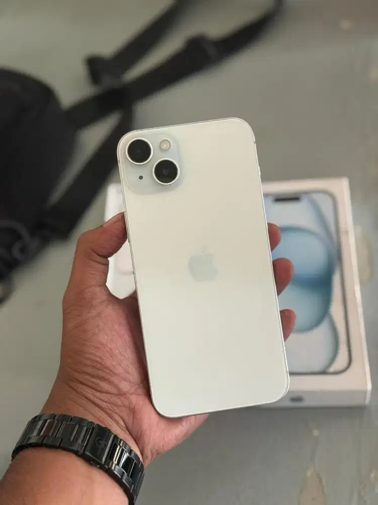 Iphone 15 Plus 128 Wifi only