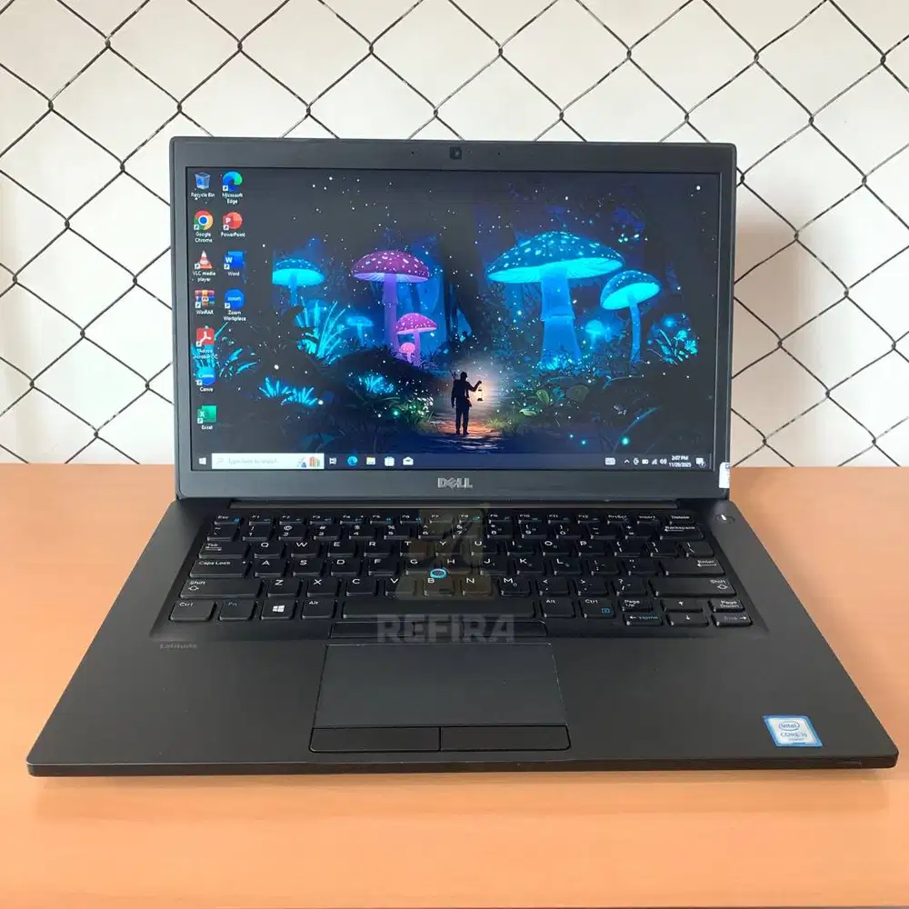 Dell Latitude 7480 / i5-6300U / 8GB / SSD 256GB/ WIN 10
