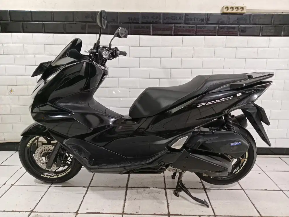 Siap pakai pcx cbs 160 2023 mesin cakep