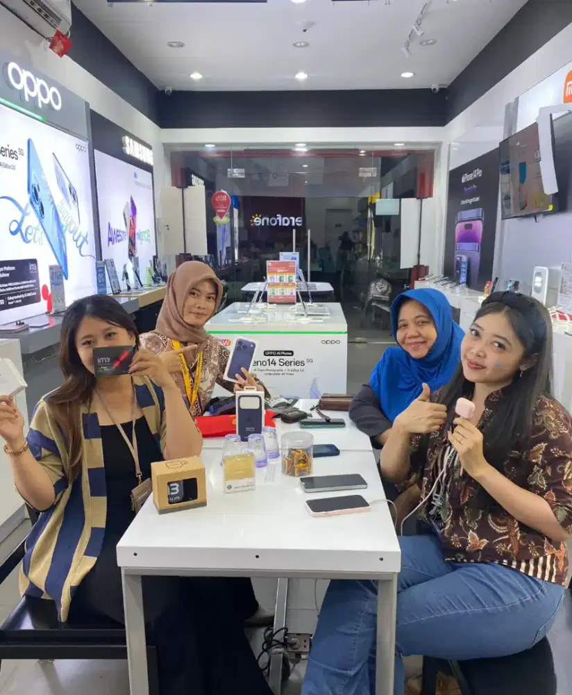 Iphone 17 promax deep blue banyak promo kredit dan tukar tambah