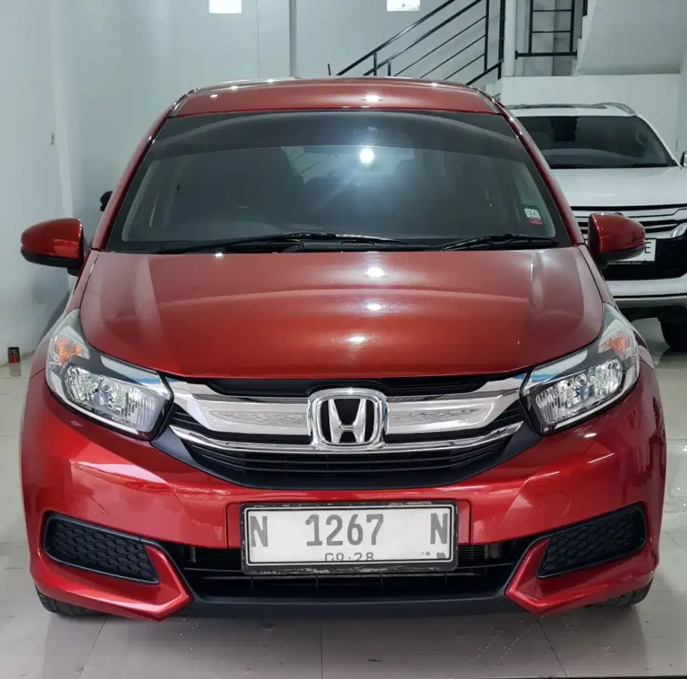 Honda Mobilio S Manual 2018