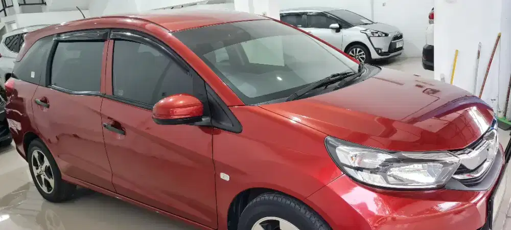 Honda Mobilio S Manual 2018