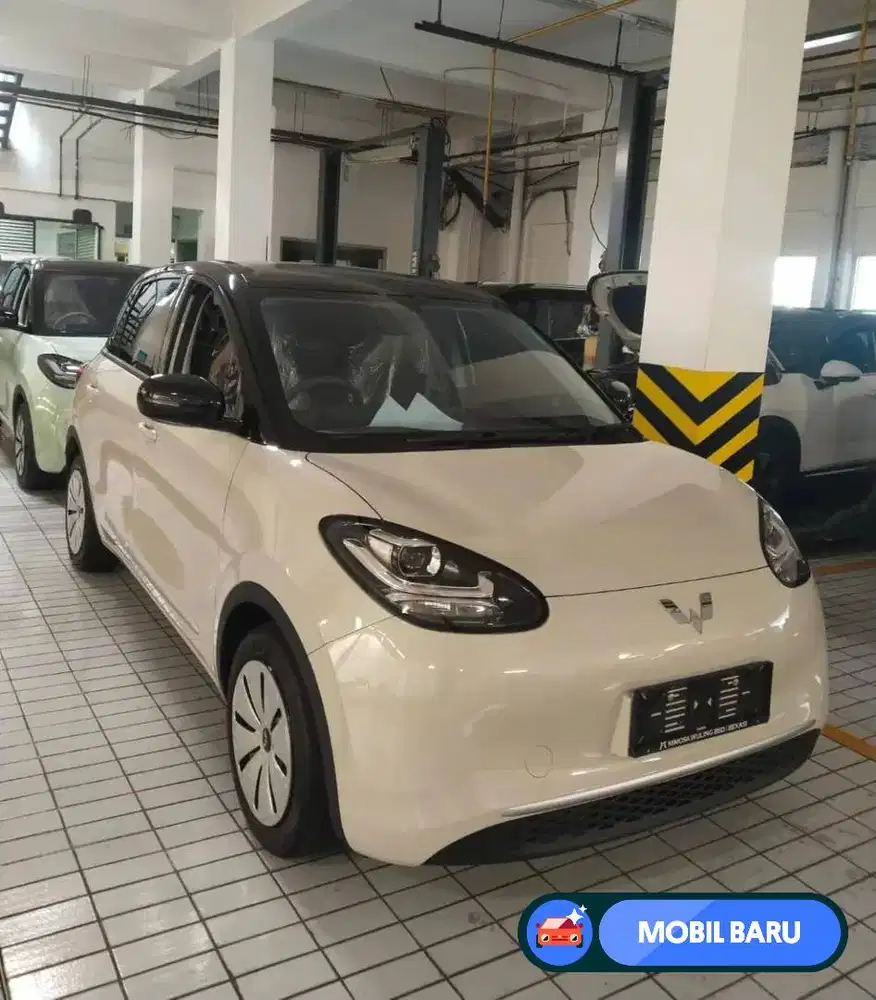 [Mobil Baru] New Bingou Ev DP 5 JT aja, Cicilan 4 JTan PASTI