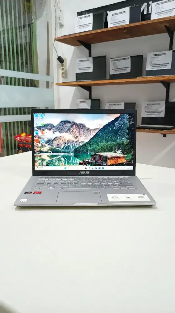 Laptop Asus M415DA , Ryzen 3 3250U, Ram 8 GB, SSD 512 GB