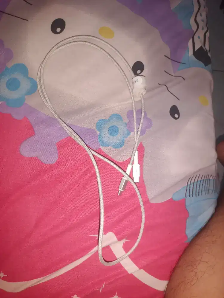 Kabel charger robot c to c 60W max