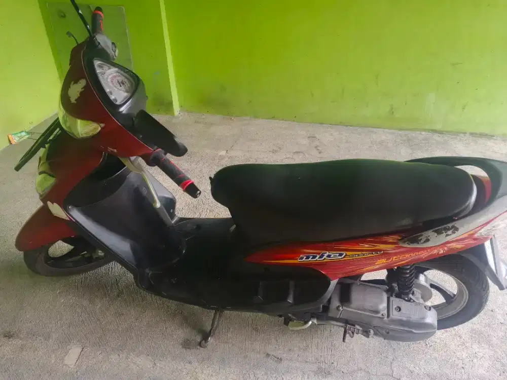 MIO SPORTY TAHUN 2009