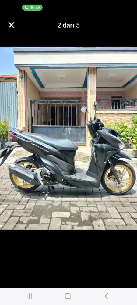 Honda vario 150