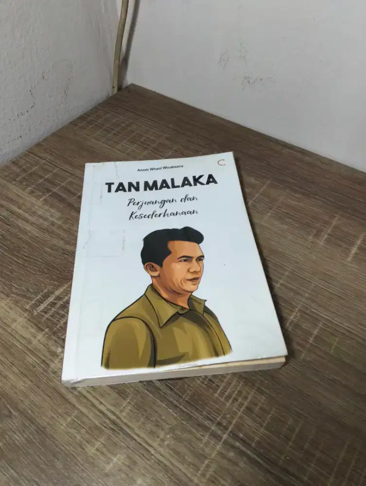 Buku Tan Malaka: Perjuangan dan Kesederhanaan