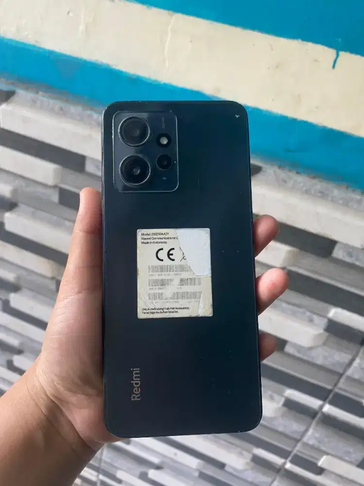 Jual Cepat Redmi Note 12