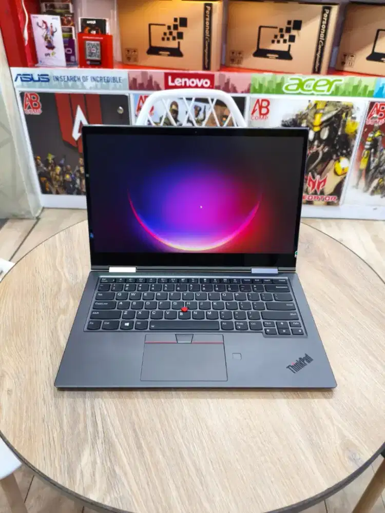 Lenovo thinkpad X1 yoga 5th