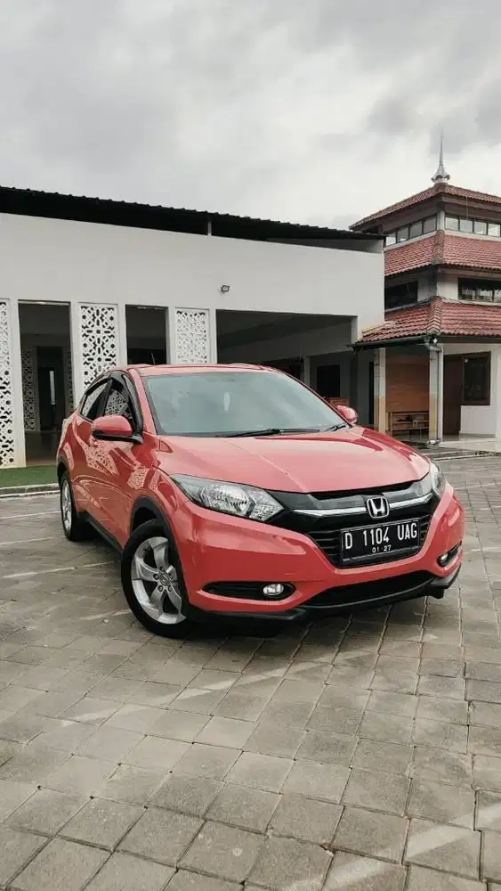 Honda HRV S Automatic 2016
